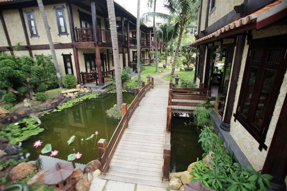 Lotus Village Resort Mũi Né Eksteriør bilde